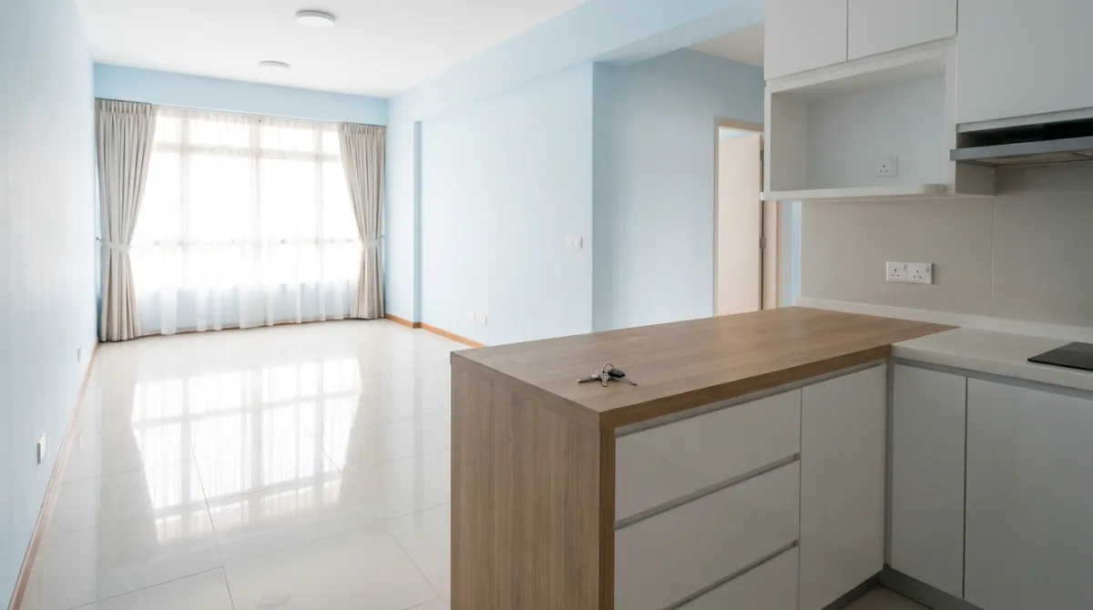 Move-out cleaning checklist
