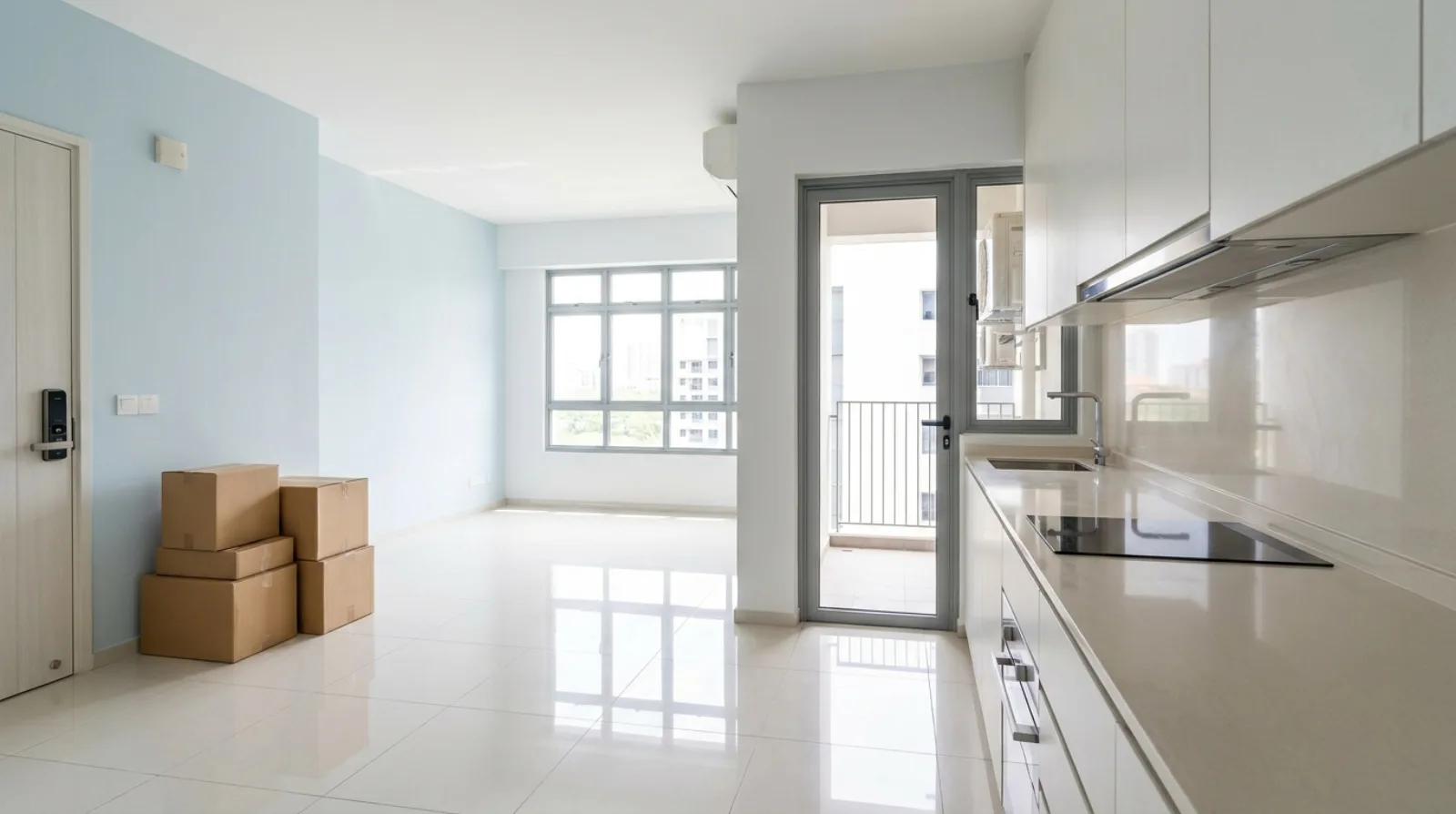 Move-out cleaning checklist to get your deposit back