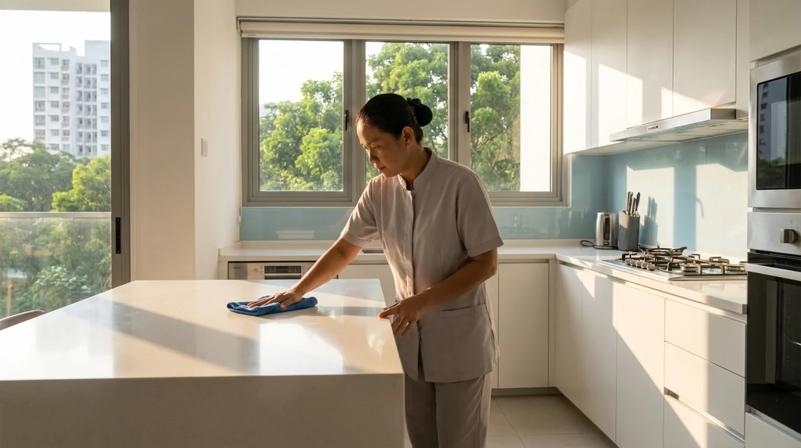 Why professional cleaning matters more than ever